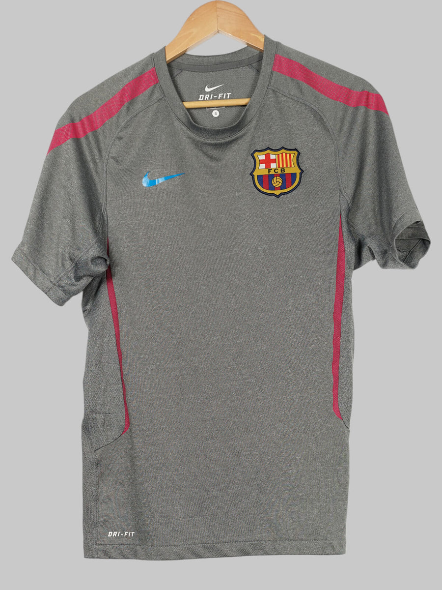 2011/12 Barcelona Training Shirt (S)