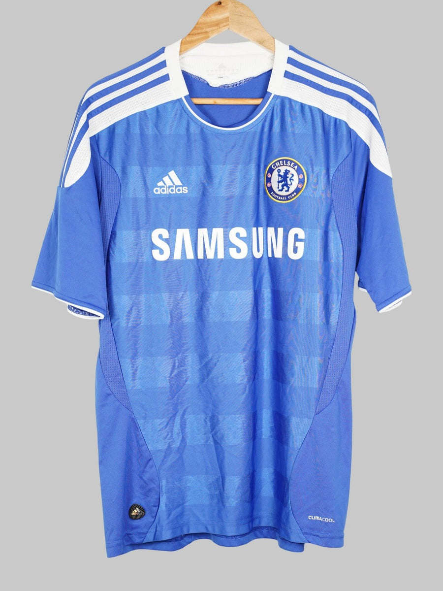 2011/12 Chelsea Torres #9 Home Shirt (L)