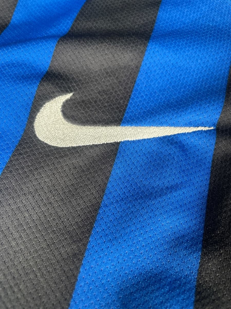 2011/12 Inter Milan Sneijder #10 Home Shirt (L)