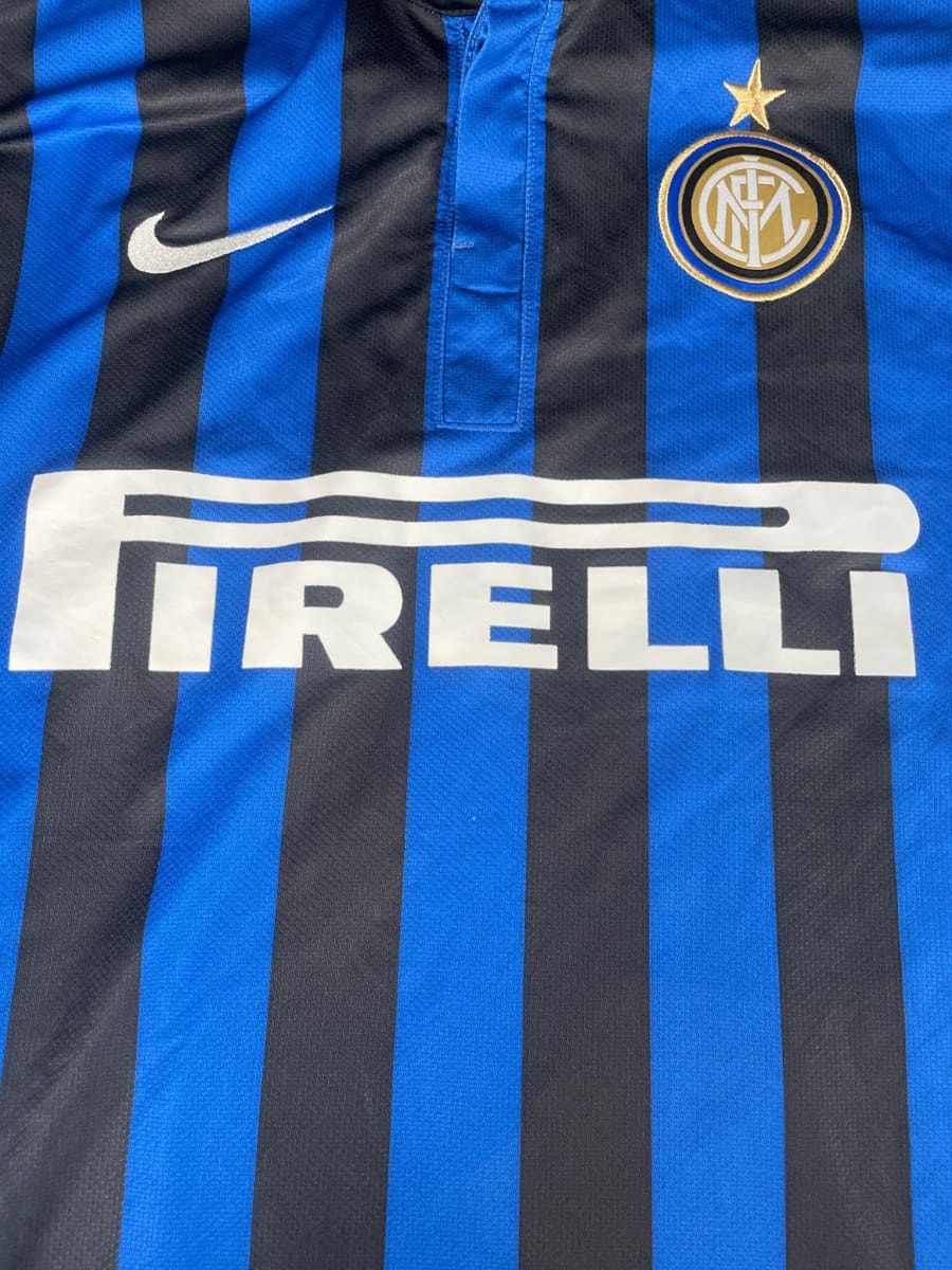 2011/12 Inter Milan Sneijder #10 Home Shirt (L)