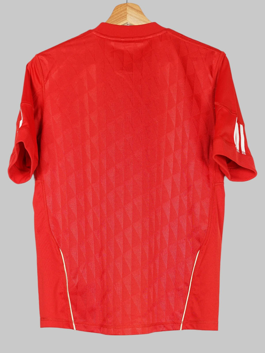 2011/12 Liverpool Home Shirt (L Kids)
