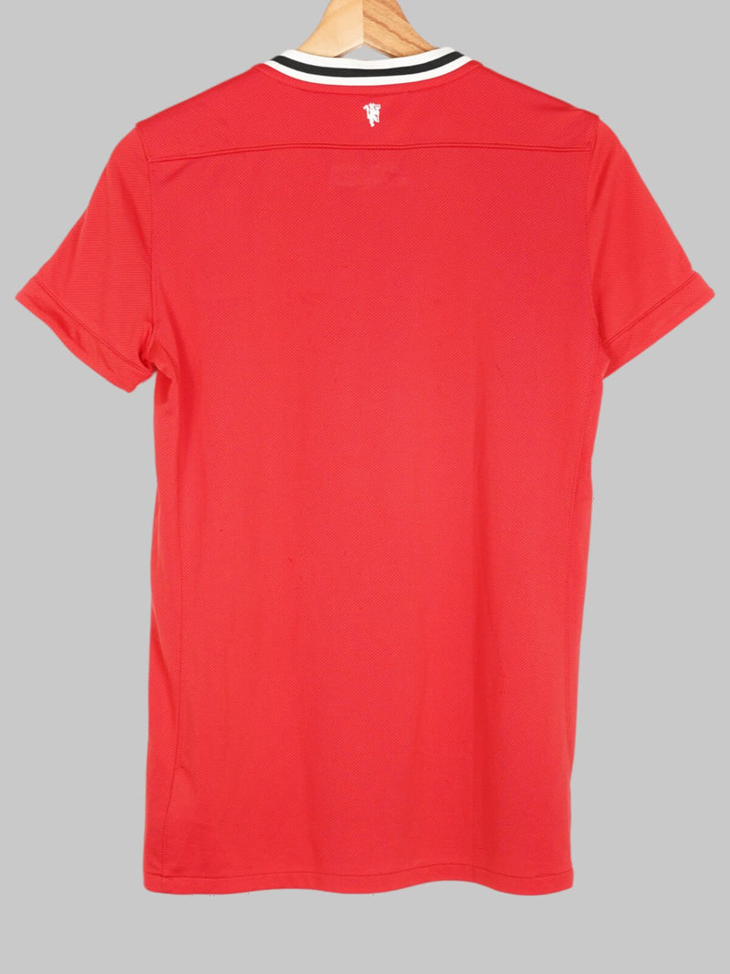 2011/12 Manchester United Home Shirt ( M Women's)