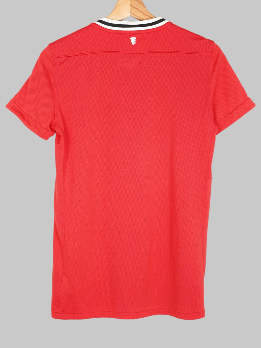 2011/12 Manchester United Home Shirt ( M Women's)