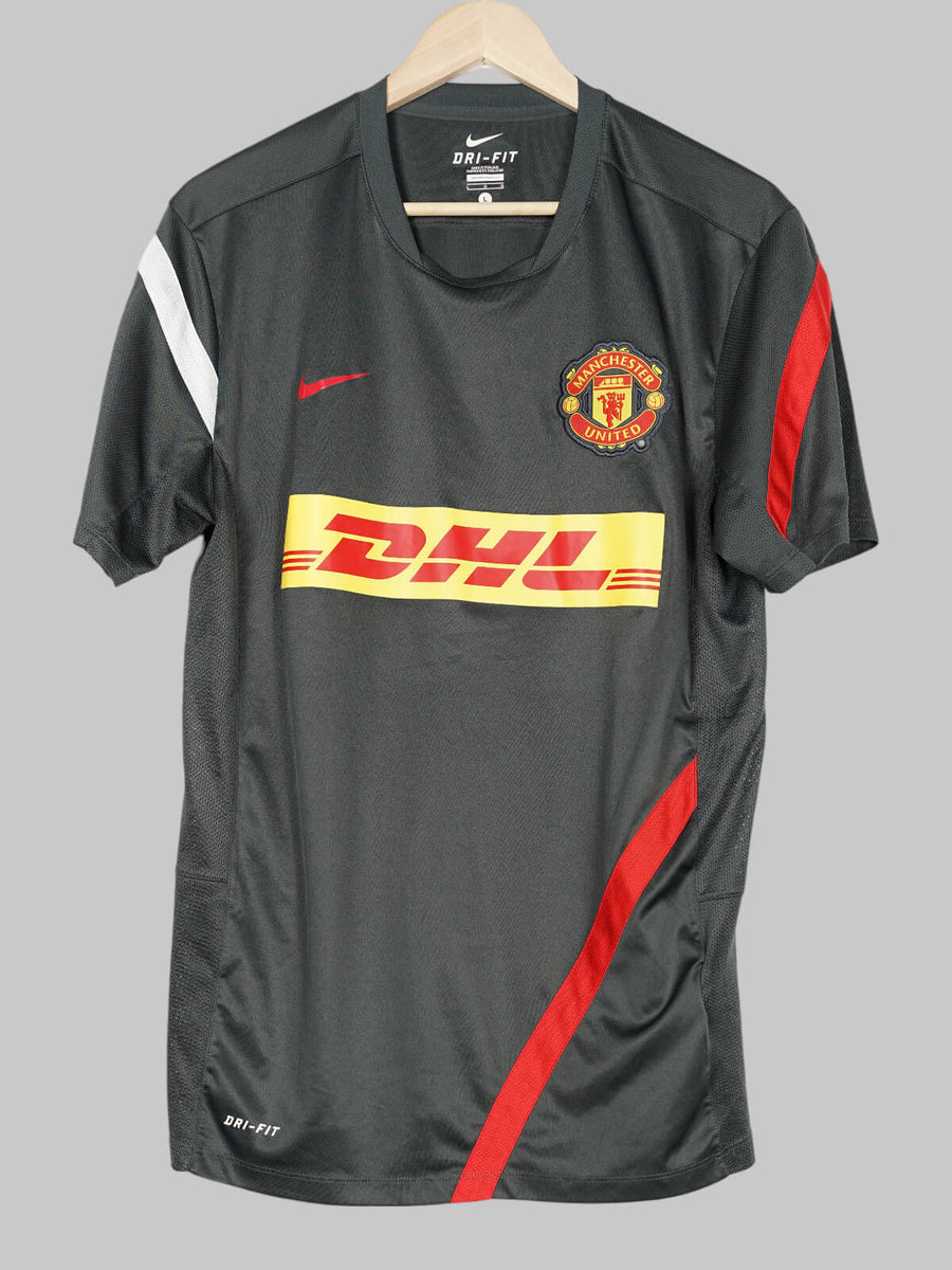 2011/12 Manchester United Training Shirt (L)