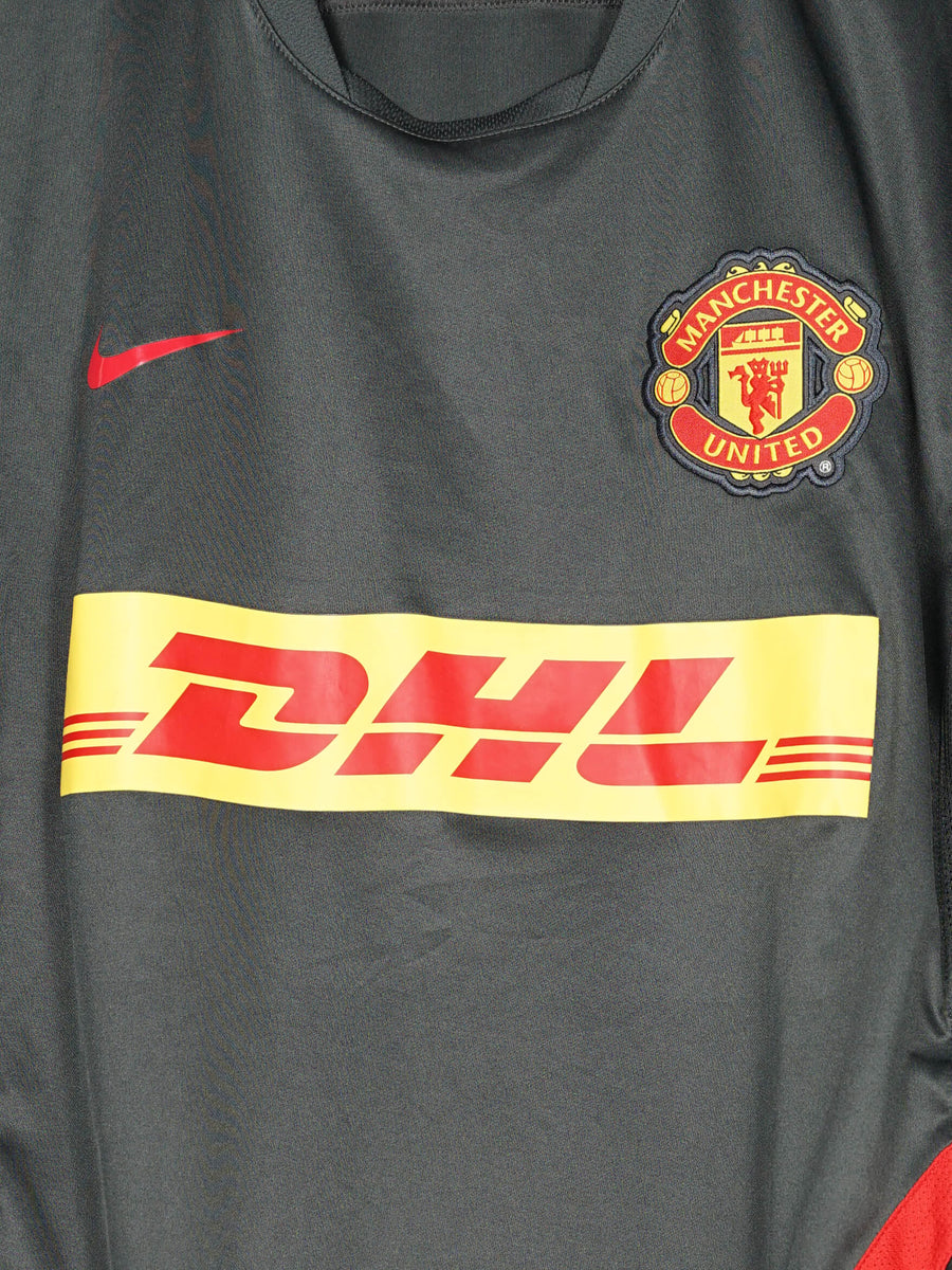 2011/12 Manchester United Training Shirt (L)