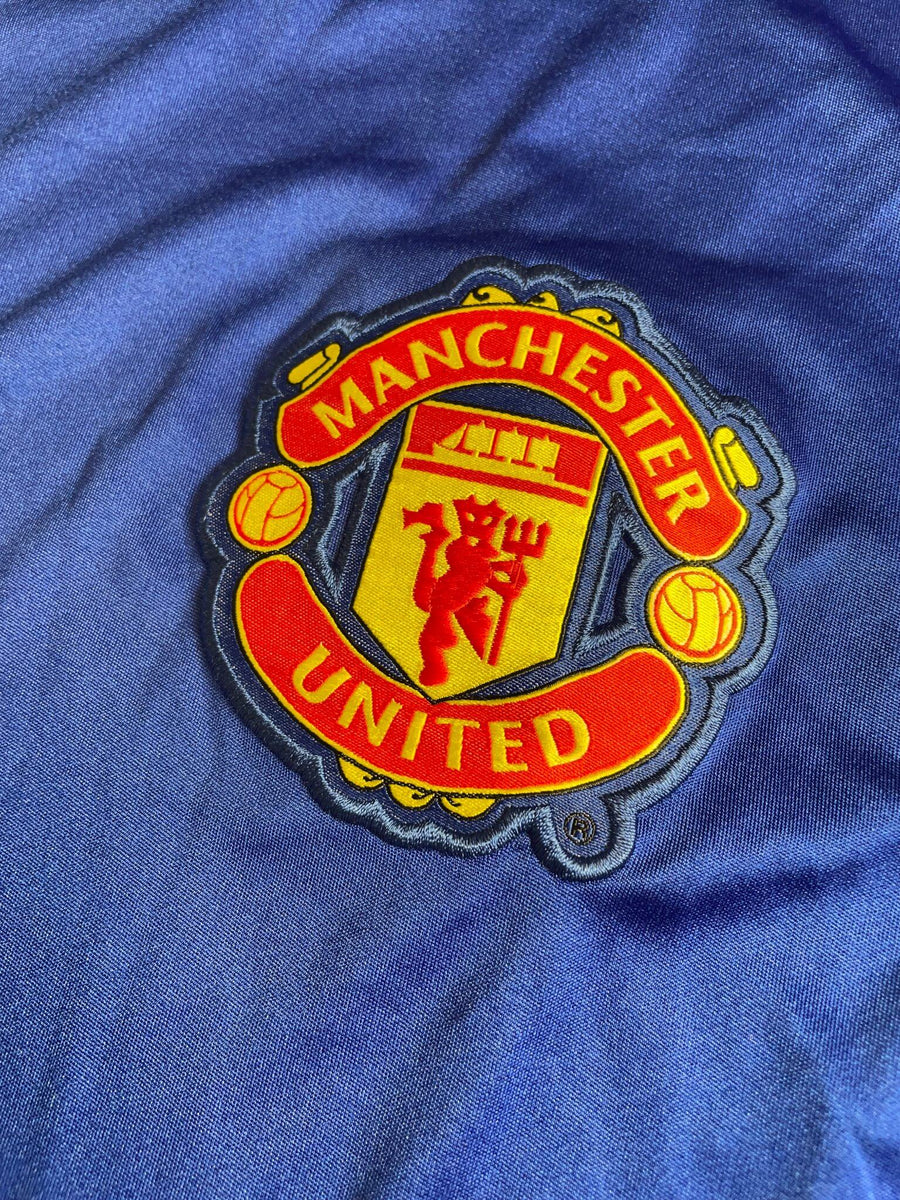 2011/12 Manchester United Training Shirt (M)