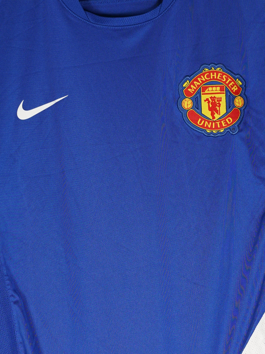 2011/12 Manchester United Training Shirt (M)