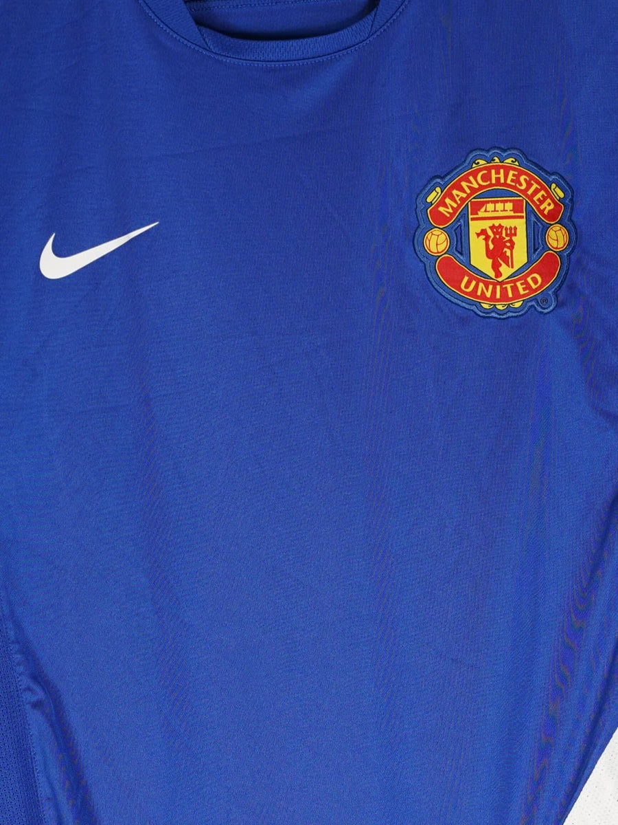 2011/12 Manchester United Training Shirt (M)
