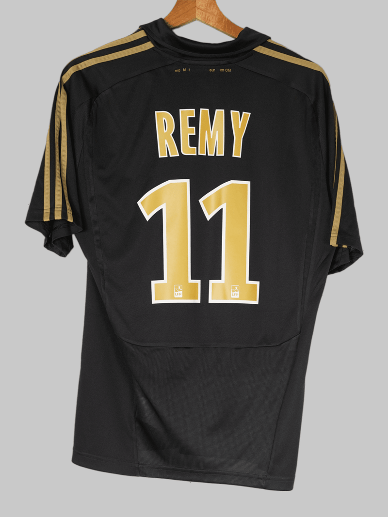 2011/12 Olympique Marseille Remy #11 Fourth Shirt (M)