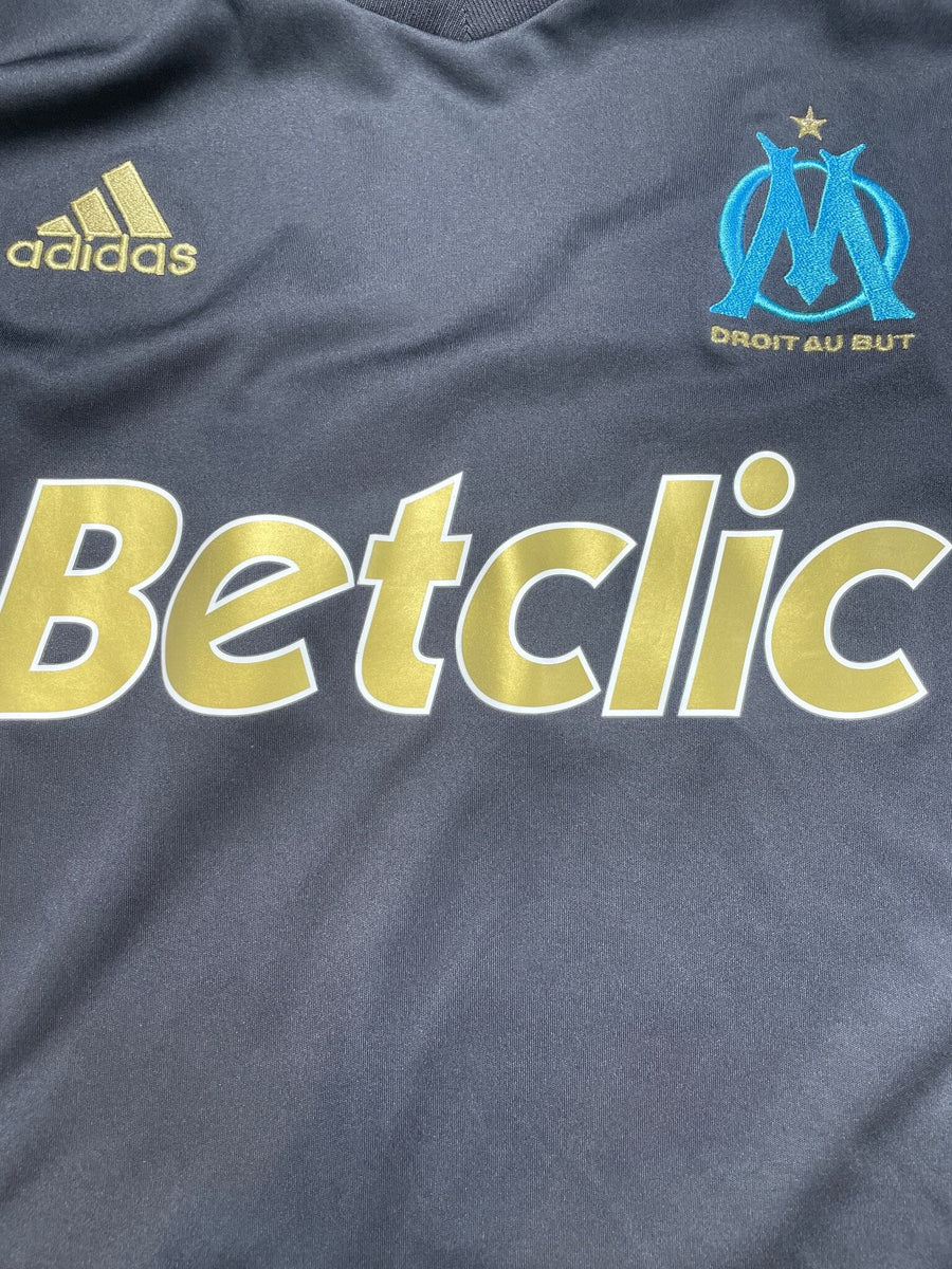 2011/12 Olympique Marseille Remy #11 Fourth Shirt (M)