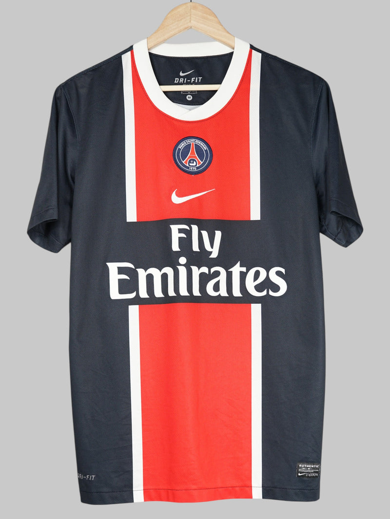 2011/12 PSG Pastore #27 Home Shirt (M)