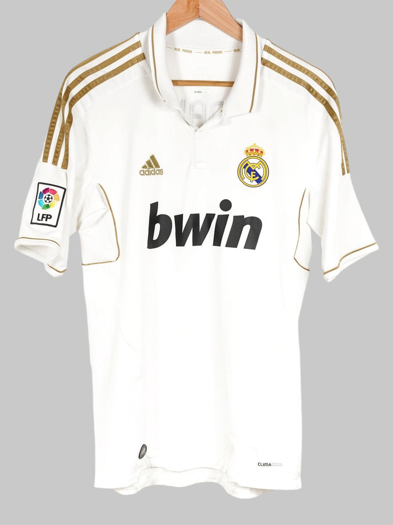 2011/12 Real Madrid Ronaldo #7 Home Shirt (M)