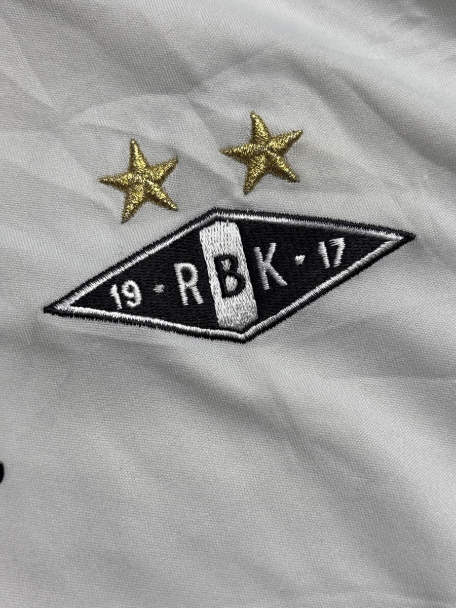 2011/12 Rosenborg Home Shirt (M)