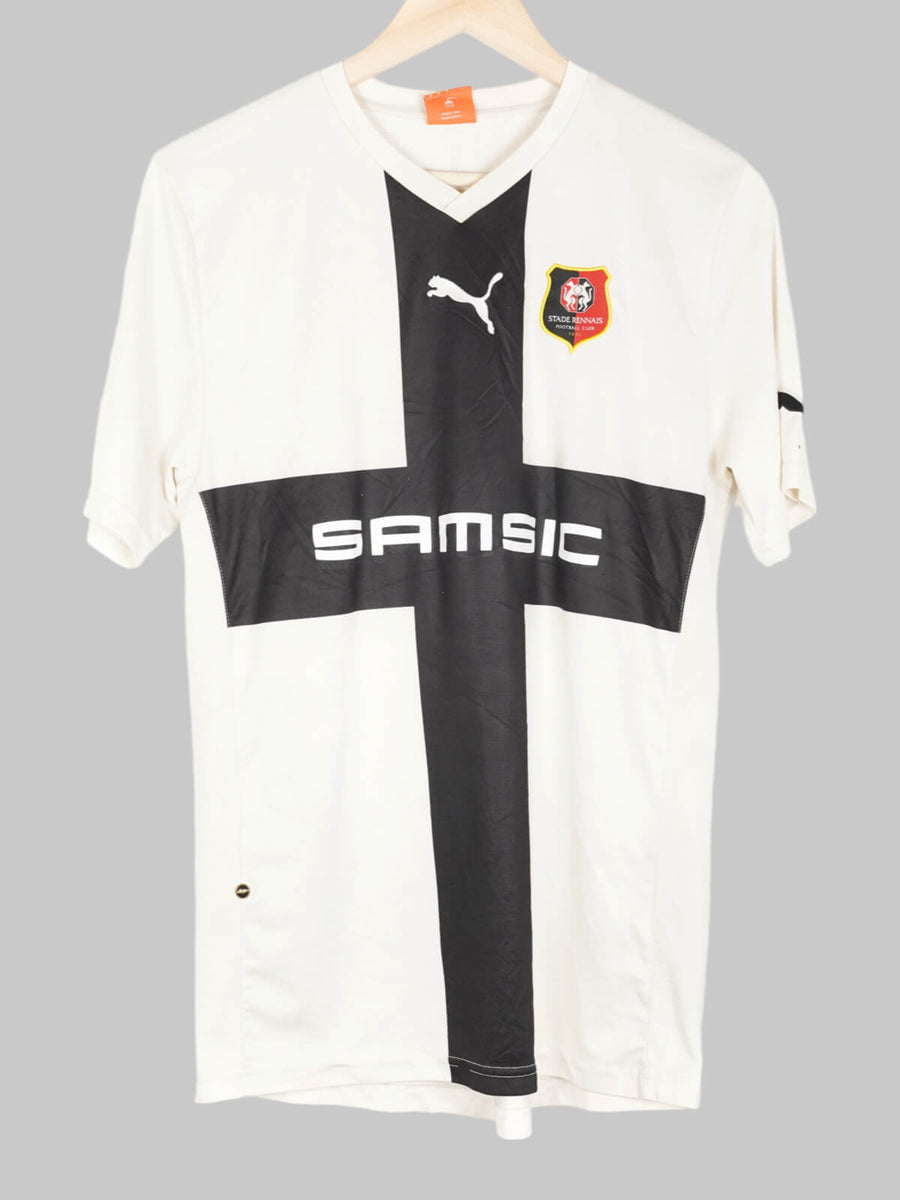 2012/13 Stade Rennais Pitriopa #7 Away shirt (M)