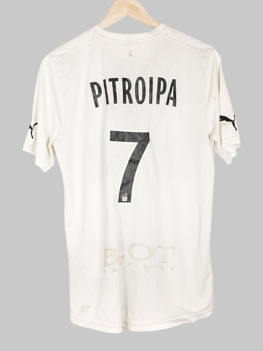 2012/13 Stade Rennais Pitriopa #7 Away shirt (M)