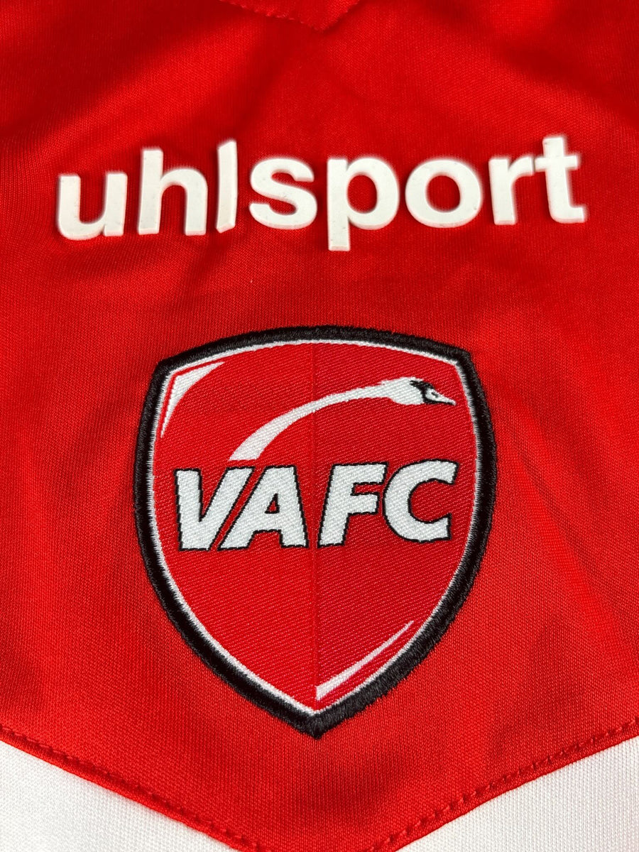 2011/12 Valenciennes FC Home Shirt (XL)