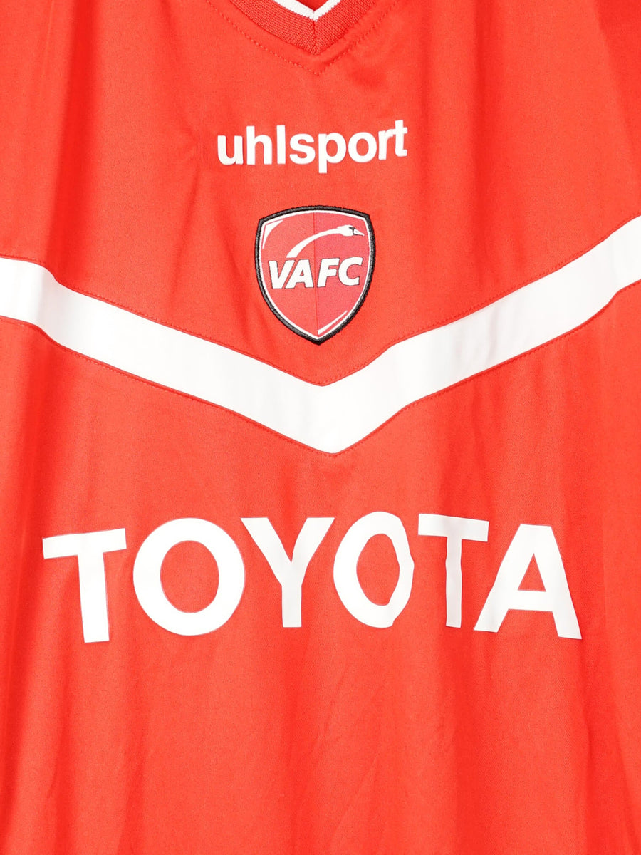 2011/12 Valenciennes FC Home Shirt (XL)