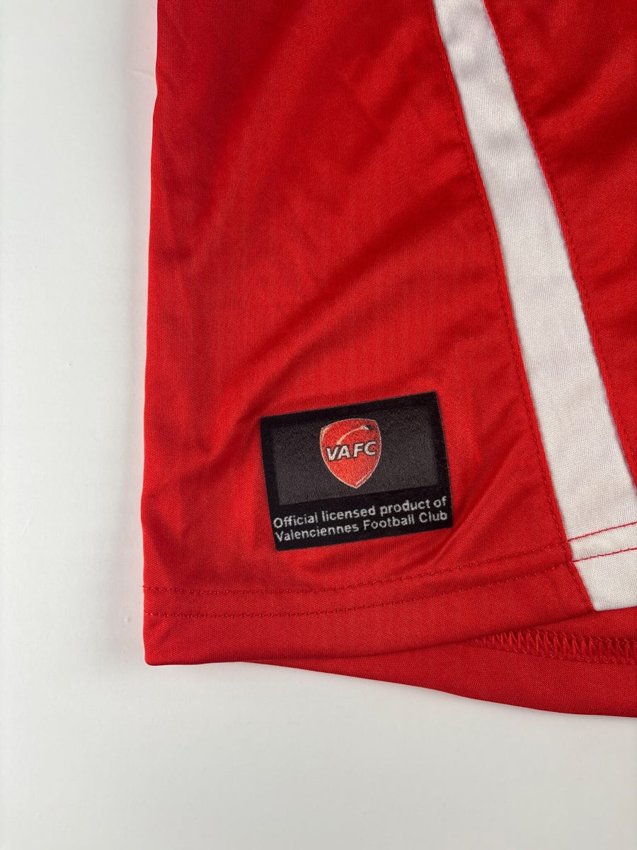 2011/12 Valenciennes FC Home Shirt (XL)