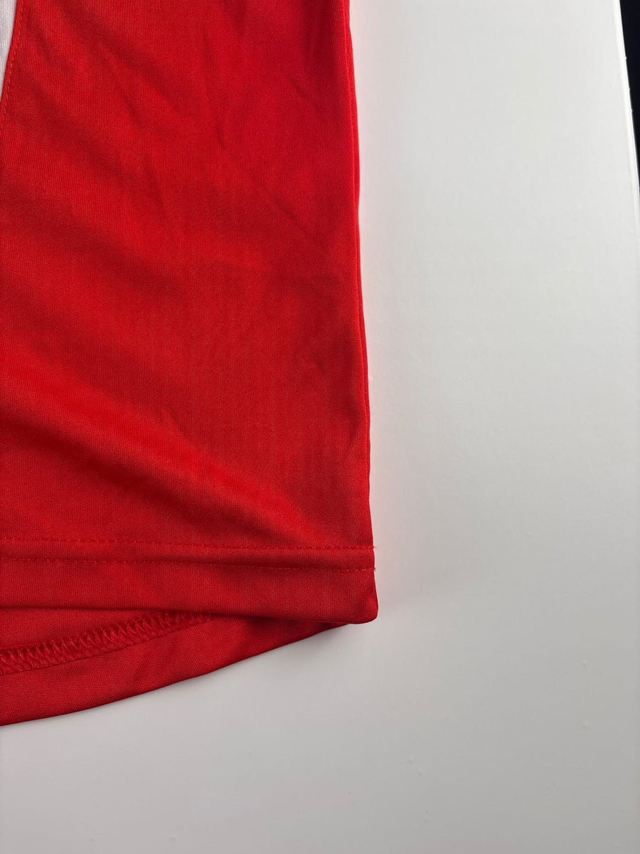 2011/12 Valenciennes FC Home Shirt (XL)