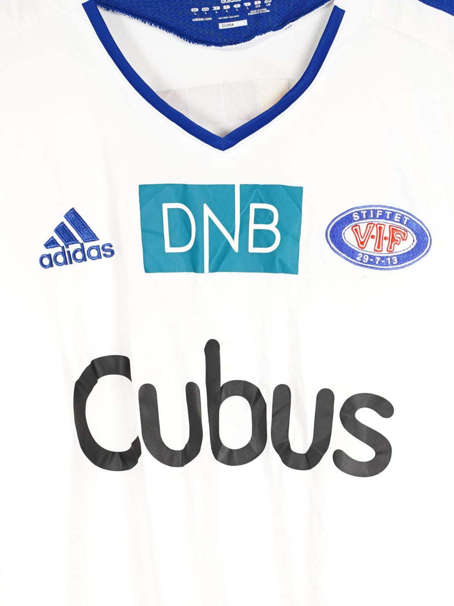 2011/12 Valerenga #10 Away Shirt (L)