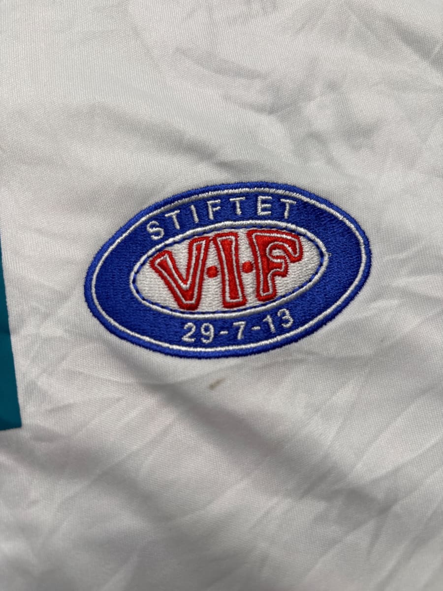 2011/12 Valerenga #10 Away Shirt (L)
