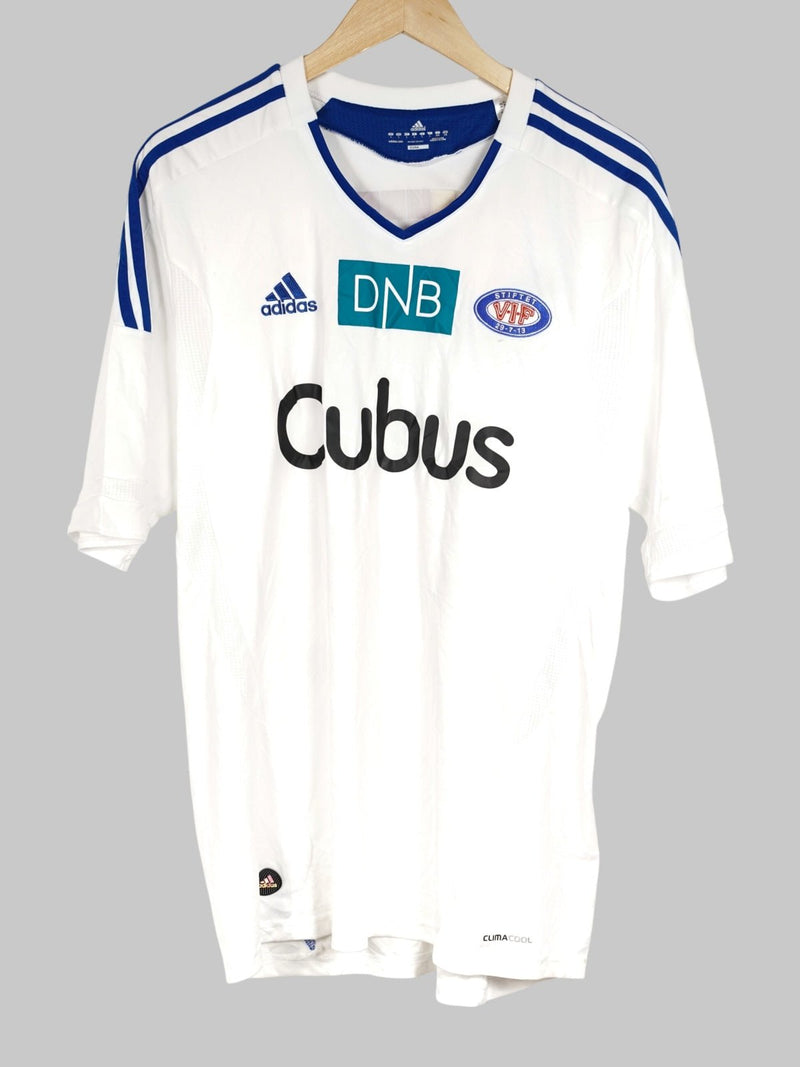 2011/12 Valerenga #10 Away Shirt (L)