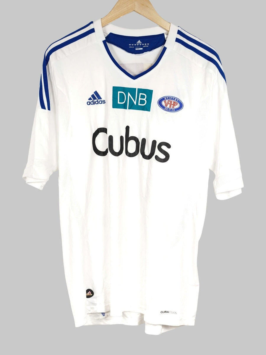2011/12 Valerenga #10 Away Shirt (L)