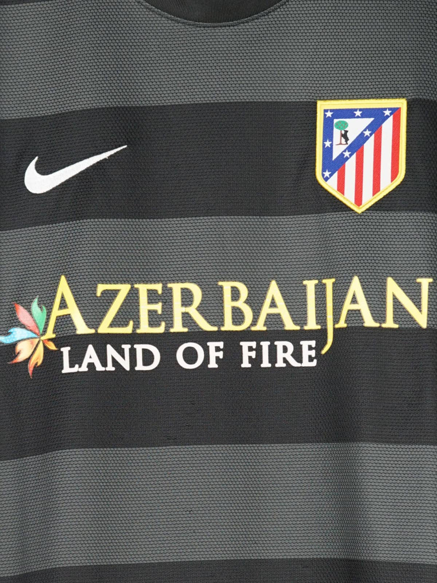2012/13 Atletico Madrid Falcao #9 Away Shirt (M)