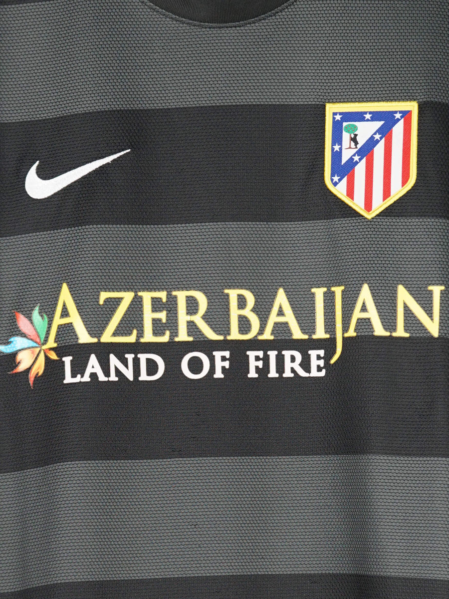 2012/13 Atletico Madrid Falcao #9 Away Shirt (M)