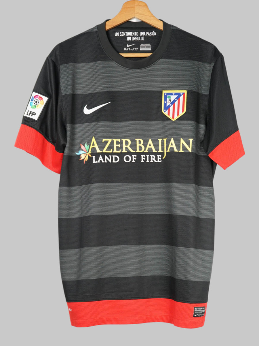 2012/13 Atletico Madrid Falcao #9 Away Shirt (M)
