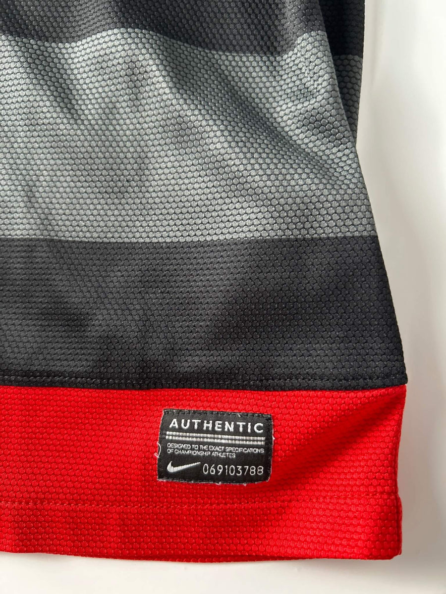 2012/13 Atletico Madrid Falcao #9 Away Shirt (M)