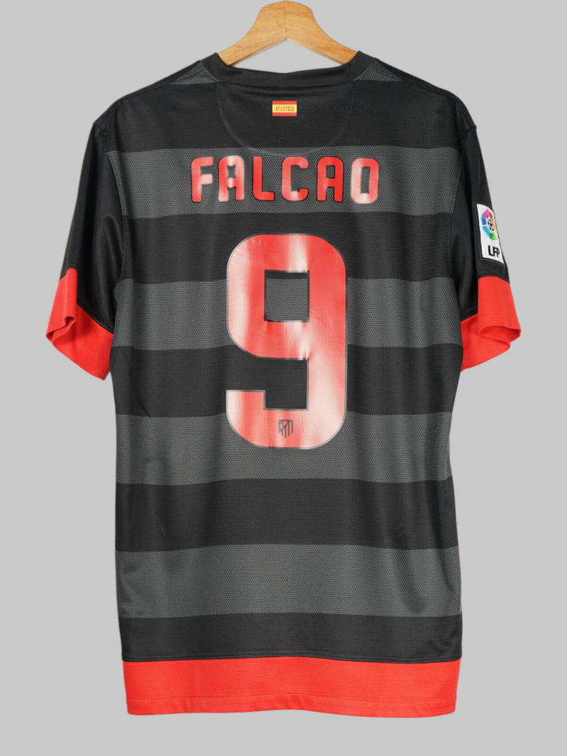 2012/13 Atletico Madrid Falcao #9 Away Shirt (M)