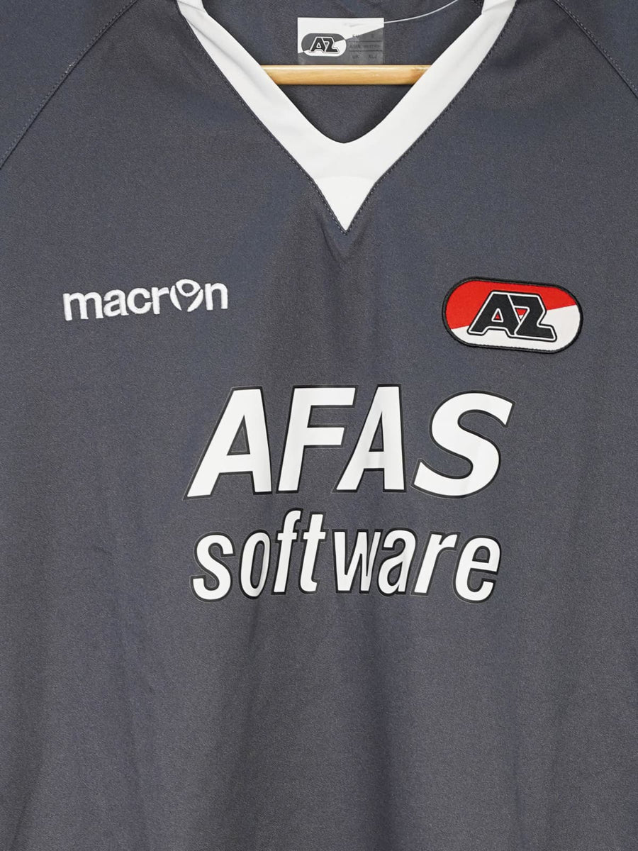 AZ Alkmaar Away Shirt 2012/13 (S)