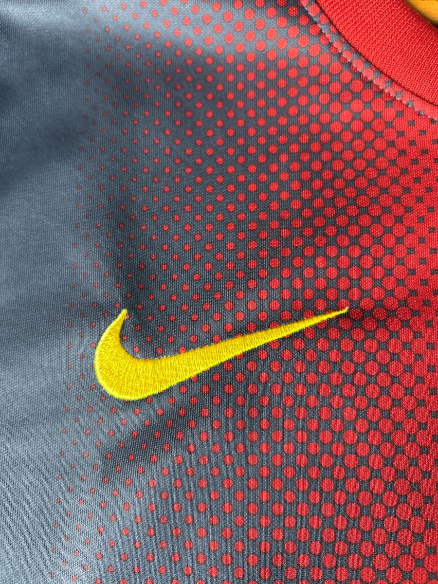 2012/13 FC Barcelona Messi #10 Home Shirt (L)