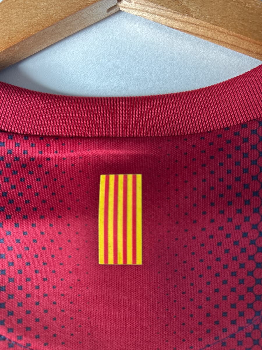 2012/13 FC Barcelona Messi #10 Home Shirt (L)