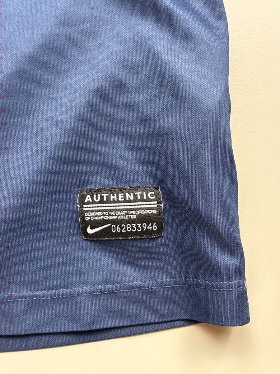 2012/13 Barcelona Messi #10 Home Shirt (M)