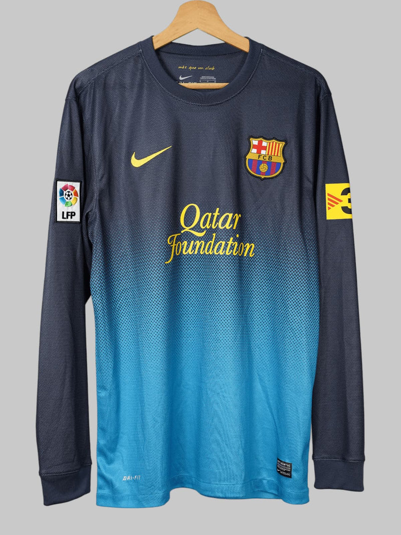 FC Barcelona Keeper Shirt 2012/13 Valdes 1 (M)