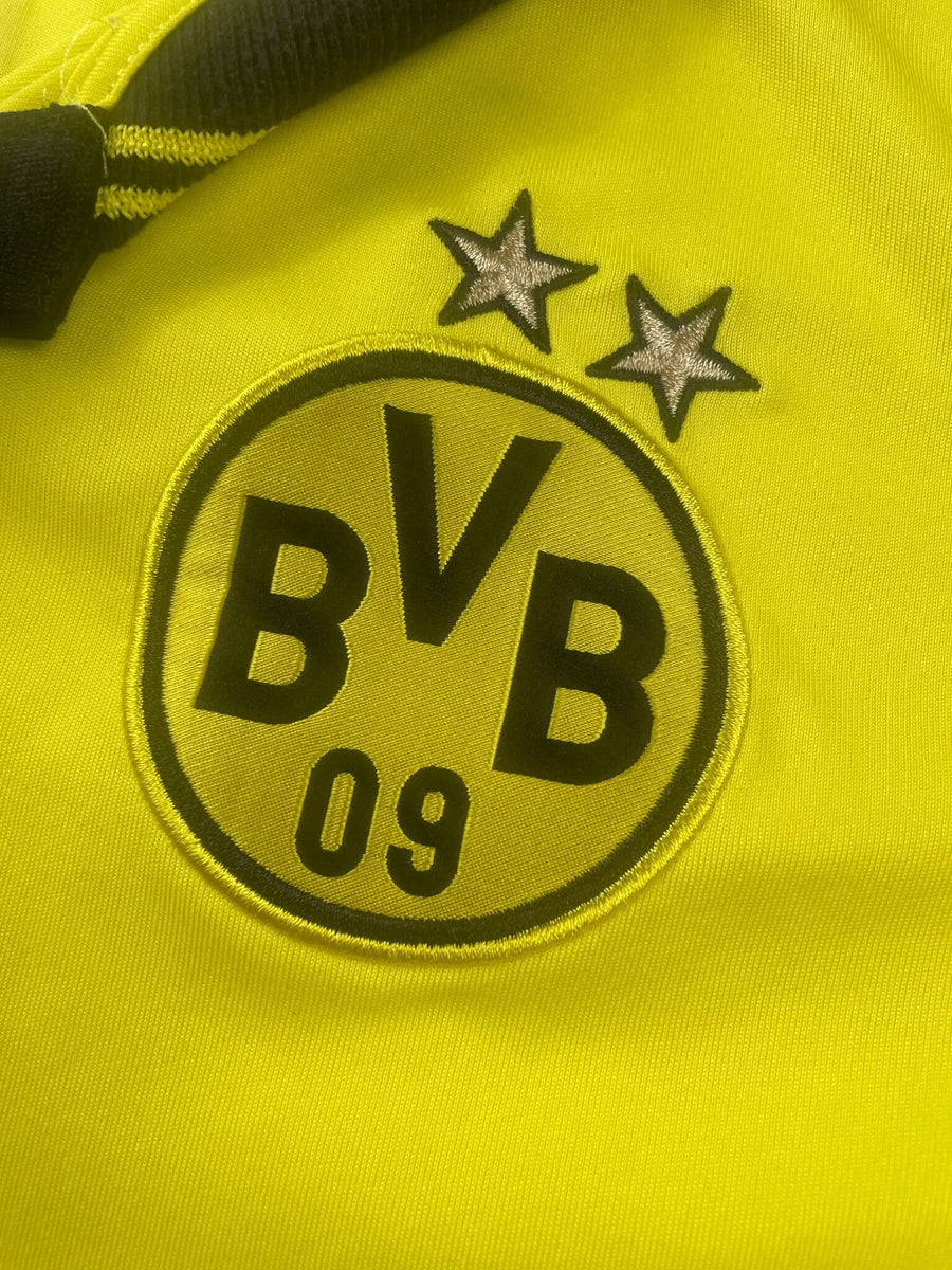 2012/13 Borussia Dortmund Lewandowski #9 Home Shirt (L)