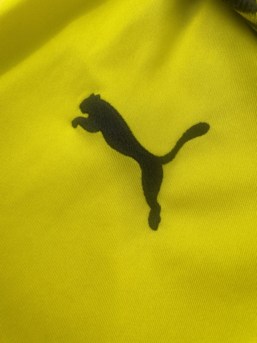 2012/13 Borussia Dortmund Lewandowski #9 Home Shirt (L)