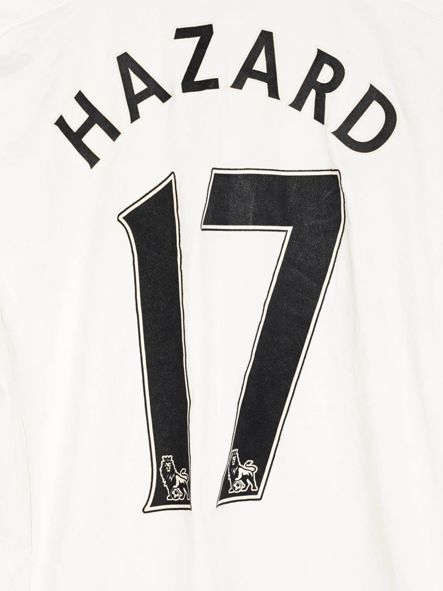 2012/13 Chelsea Hazard #17 Away Shirt (L)