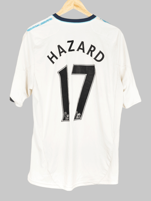 2012/13 Chelsea Hazard #17 Away Shirt (L) Adidas