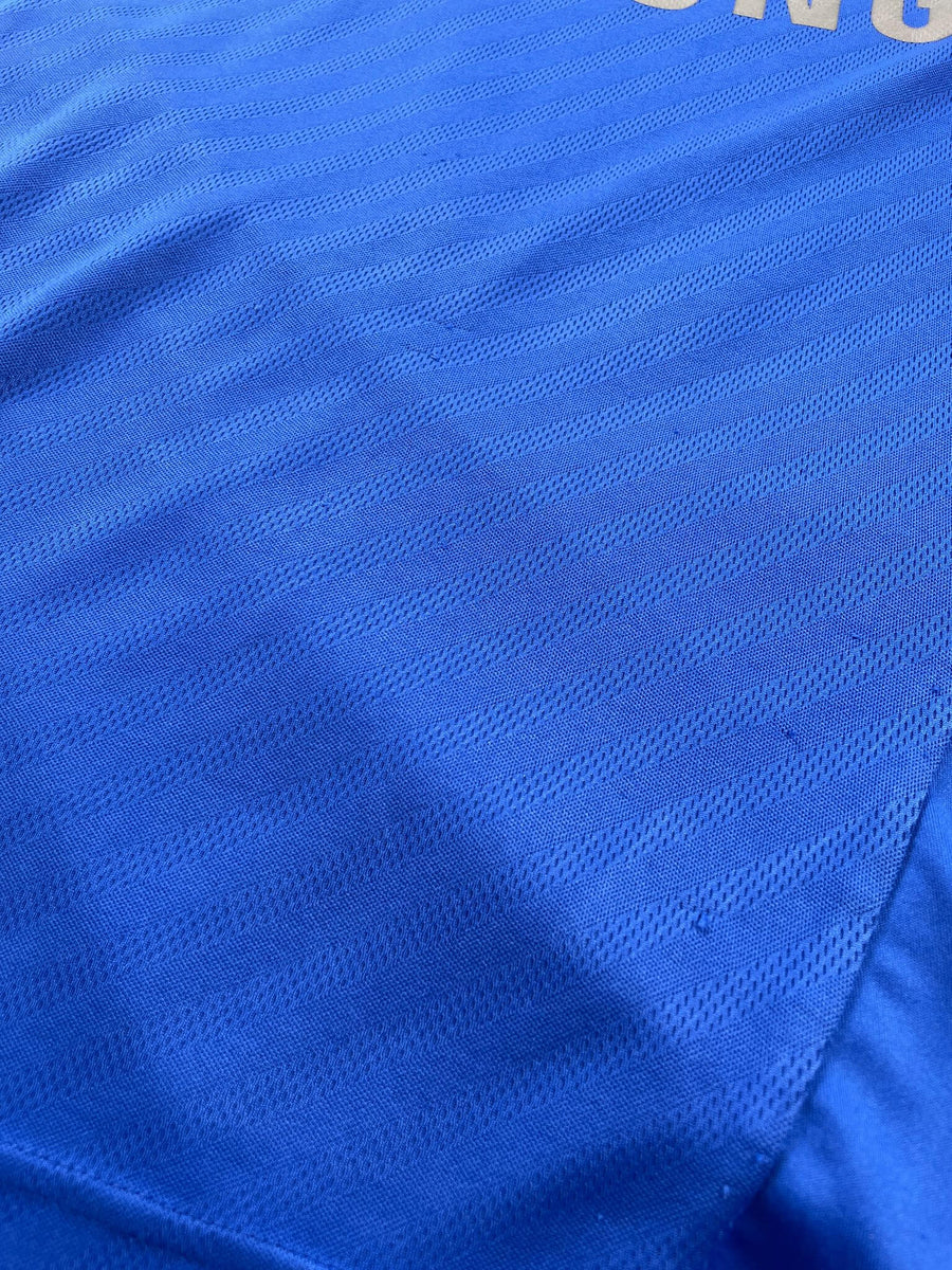 2012/13 Chelsea Hazard #17 Home Shirt (S)