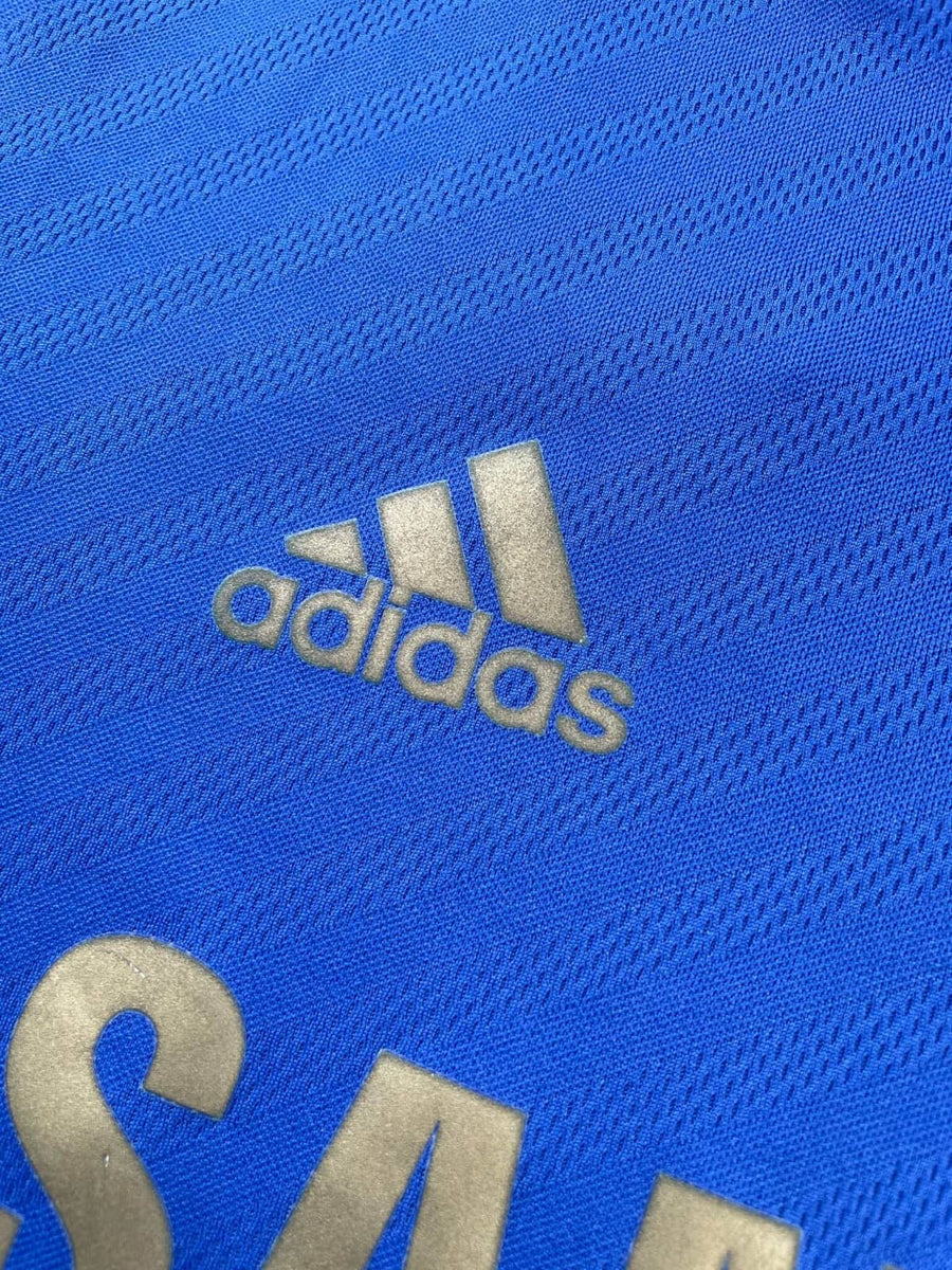 2012/13 Chelsea Hazard #17 Home Shirt (XL)