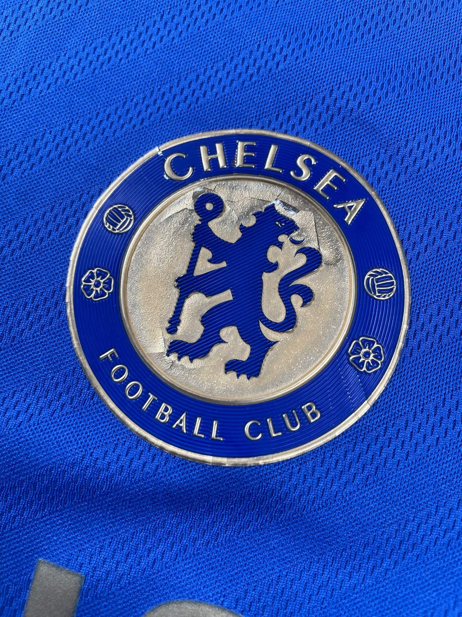 2012/13 Chelsea Hazard #17 Home Shirt (XL)