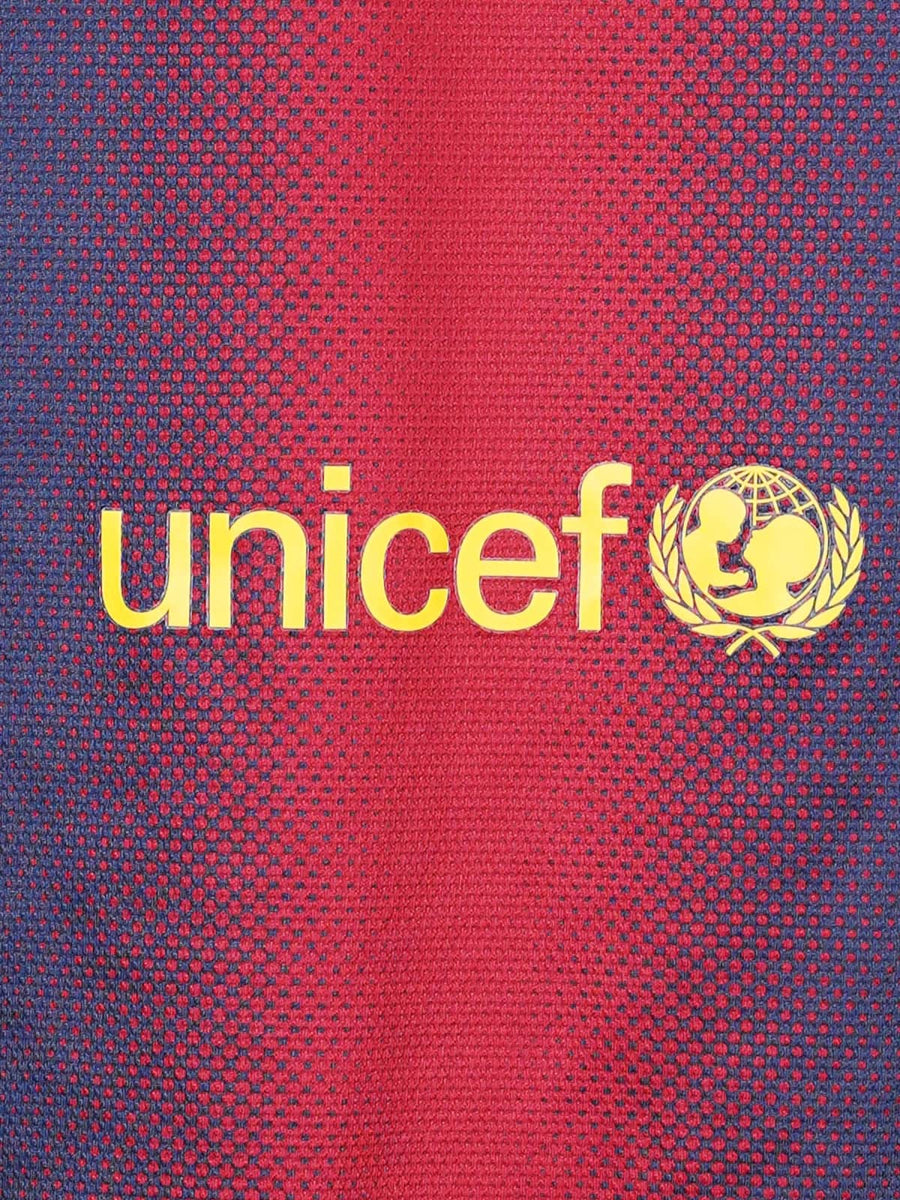 FC Barcelona Home Shirt 2012/13 (M Kids)