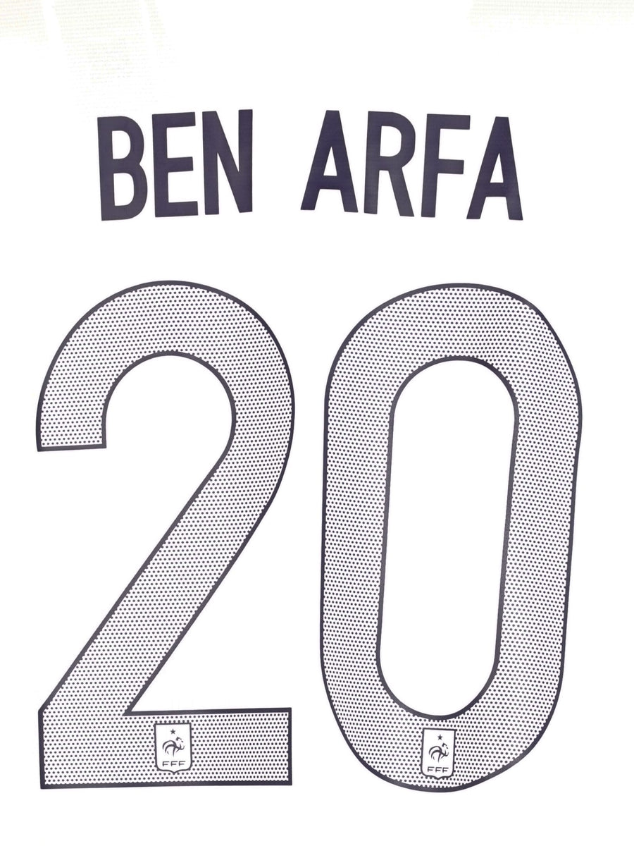 2012/13 France Ben Arfa #20 Away Shirt BNWT (L)