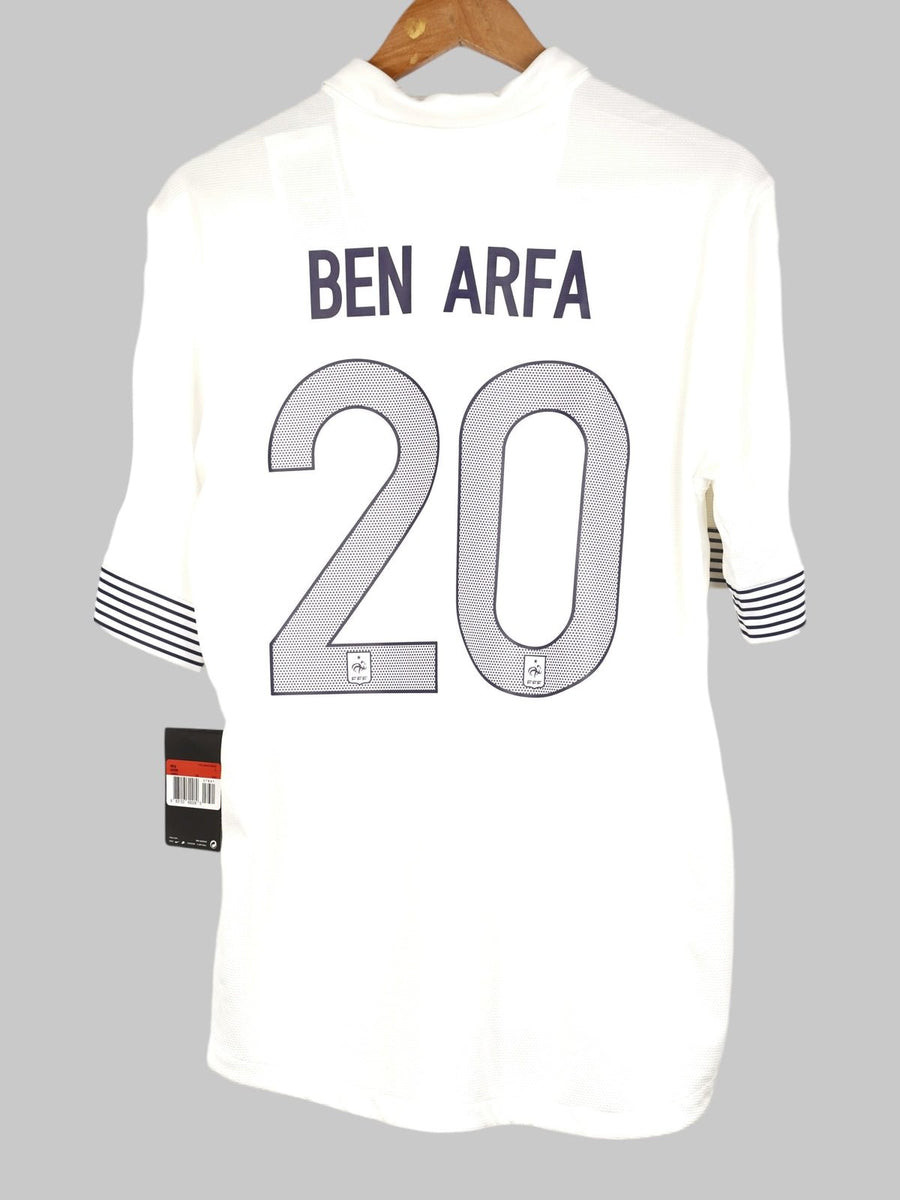 2012/13 France Ben Arfa #20 Away Shirt BNWT (L)