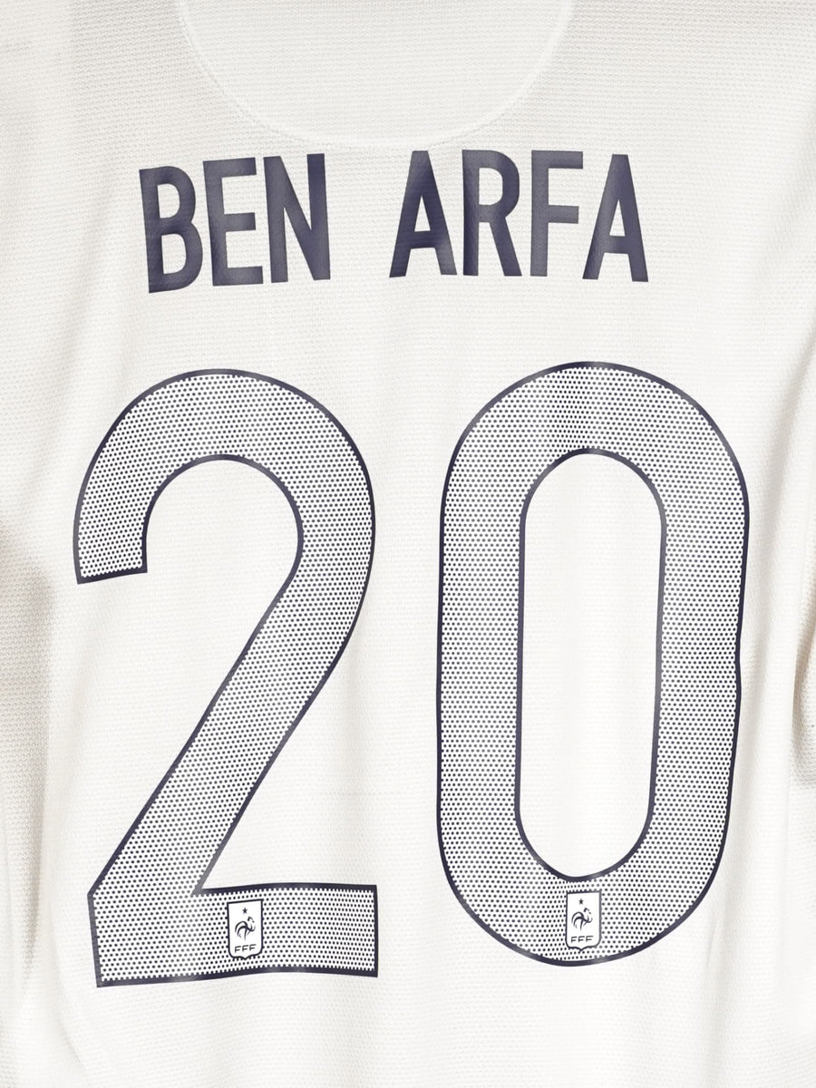 2012/13 France Ben Arfa #20 Away Shirt (L)