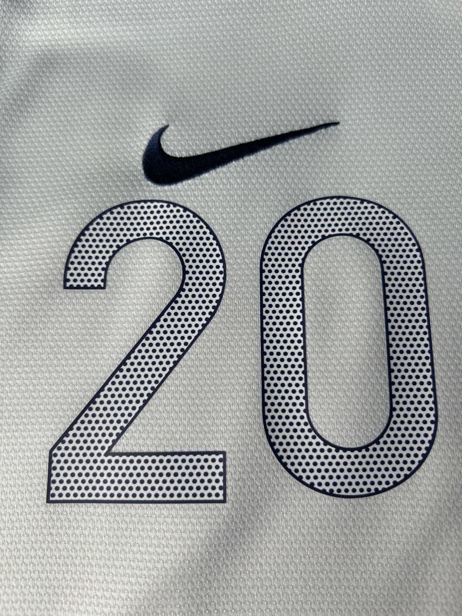 2012/13 France Ben Arfa #20 Away Shirt (L)