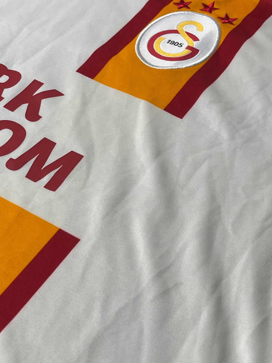 2012/13 Galatasaray Away Shirt (L) Nike